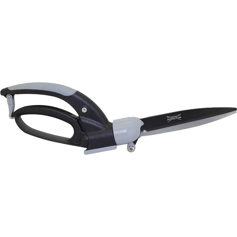 Wilkinson Sword Ultralight Single Hand Grass Shears - Image 1