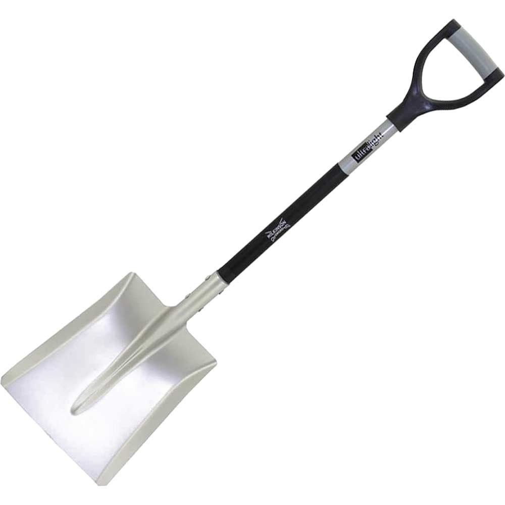 Wilkinson Sword Ultralight Aluminium Garden Shovel - Image 1