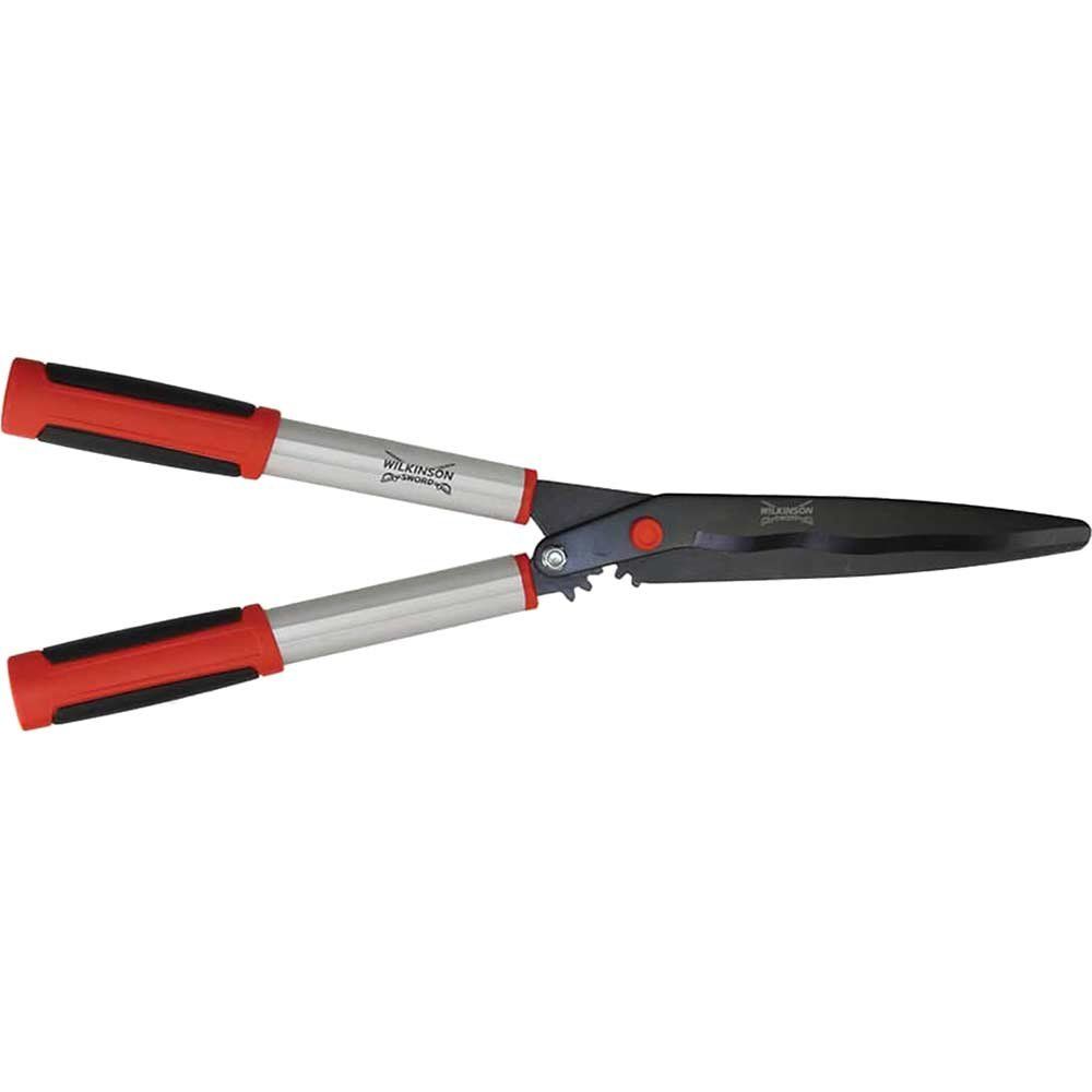 Wilkinson Sword Geared Hedge Shears - Image 1