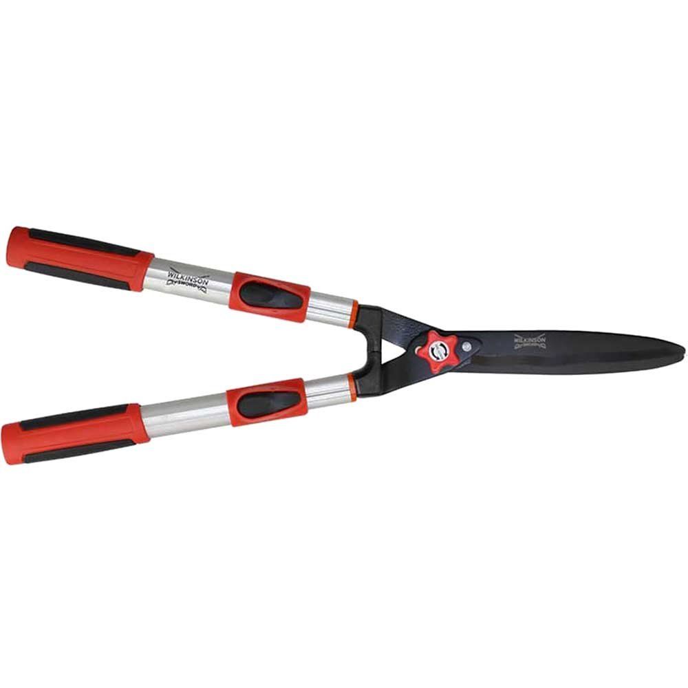 Wilkinson Sword Telescopic Hedge Shears - Image 1