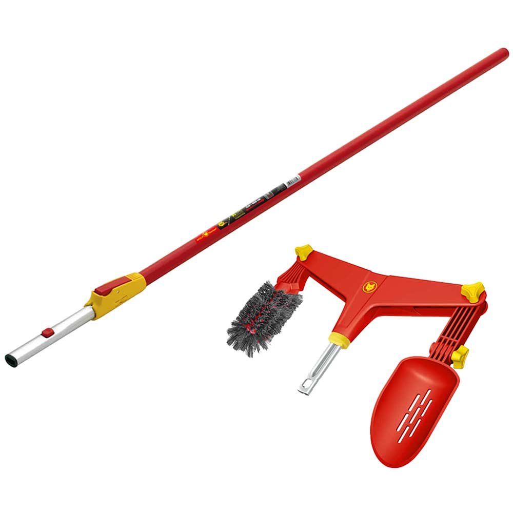 Wolf Garten P592 Multi Change Gutter Cleaner 4m - Image 1