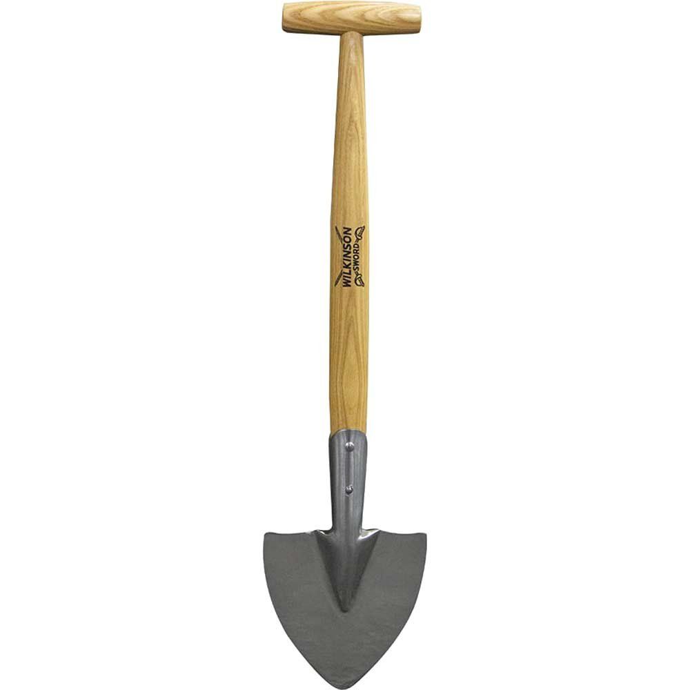 Wilkinson Sword Stainless Steel Perennial Mini Spade - Image 1