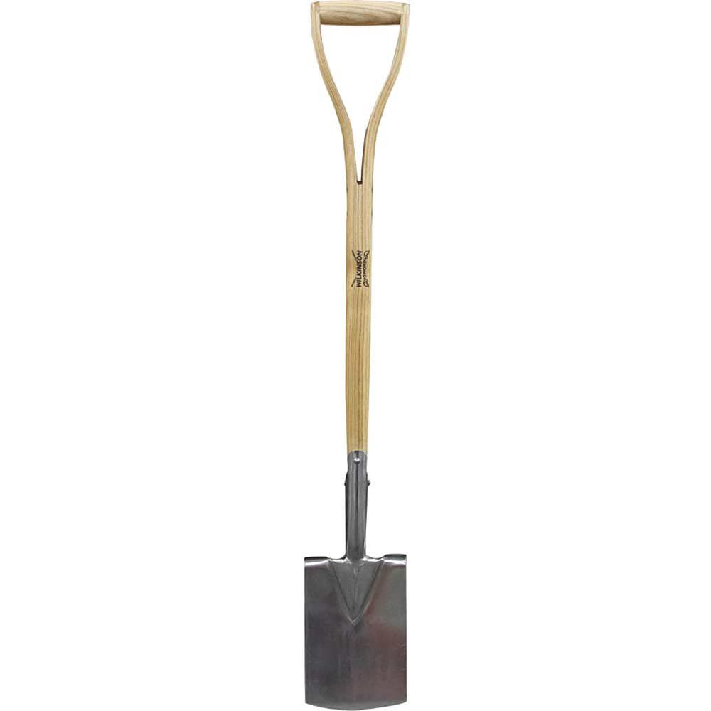 Wilkinson Sword Compact Stainless Steel Spade - Image 1