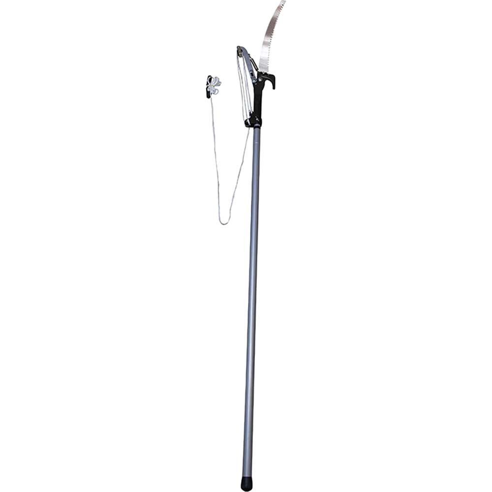 Wilkinson Sword Telescopic Tree Saw and Bypass Pruner 2.4m - Image 1