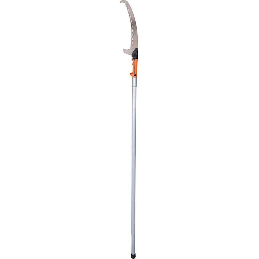 Wilkinson Sword Hand Pruning Saw and Telescopic Extension 2.4m - Image 1