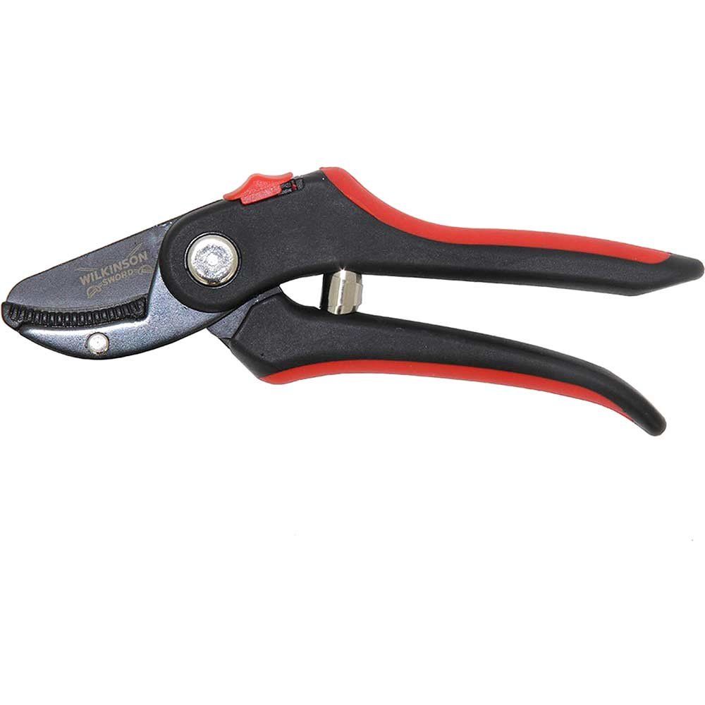 Wilkinson Sword Anvil Secateurs - Image 1