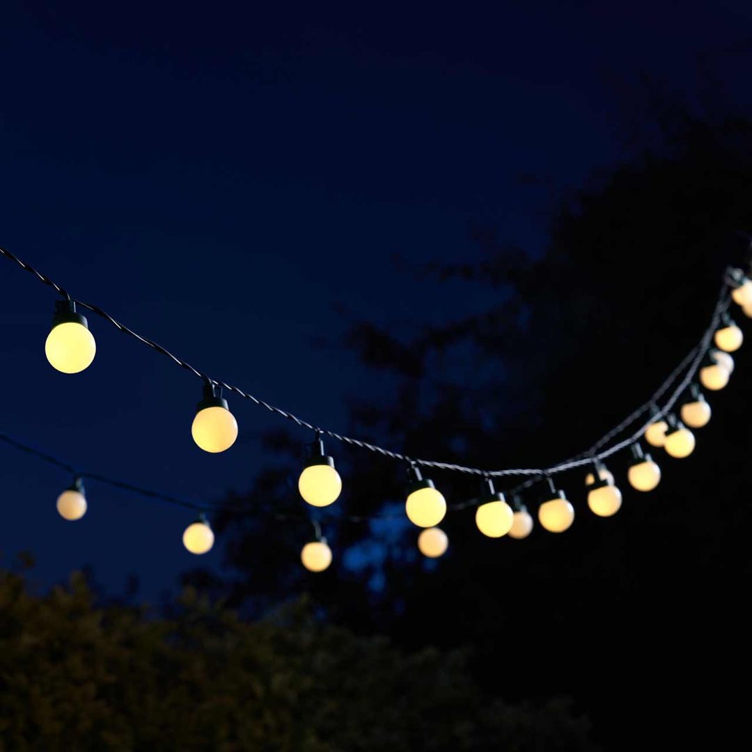 SuperBright LED MultiPower Festoon Light (Set of 30 Lights) - Image 1