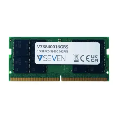 V7 V73840016GBS memory module 16 GB 1 x 16 GB DDR5 - Thumbnail 2