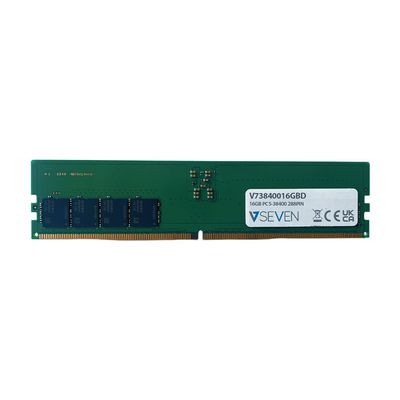 V7 V73840016GBD memory module 16 GB 1 x 16 GB DDR5