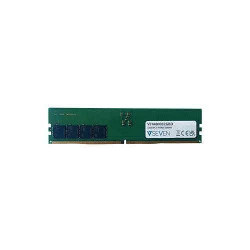 V7 V74480032GBD memory module 32 GB 1 x 32 GB DDR5 - Image 1