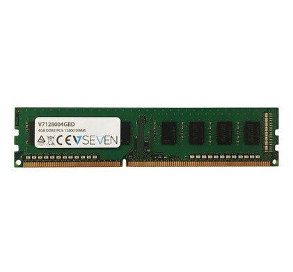V7 4GB DDR3 PC3-12800 - 1600mhz DIMM Desktop Memory Module - V7128004G