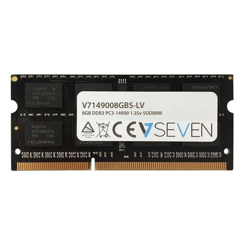 V7 8GB DDR3 PC3-14900 - 1866mhz SO DIMM Notebook Memory Module - V7149 - Image 1