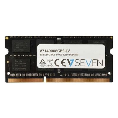 V7 8GB DDR3 PC3-14900 - 1866mhz SO DIMM Notebook Memory Module - V7149
