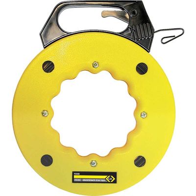 CK Electricians Draw Tape 15.2m