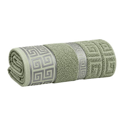 Odella Greek Bath Sheet – Sage Green 90 x 150cm