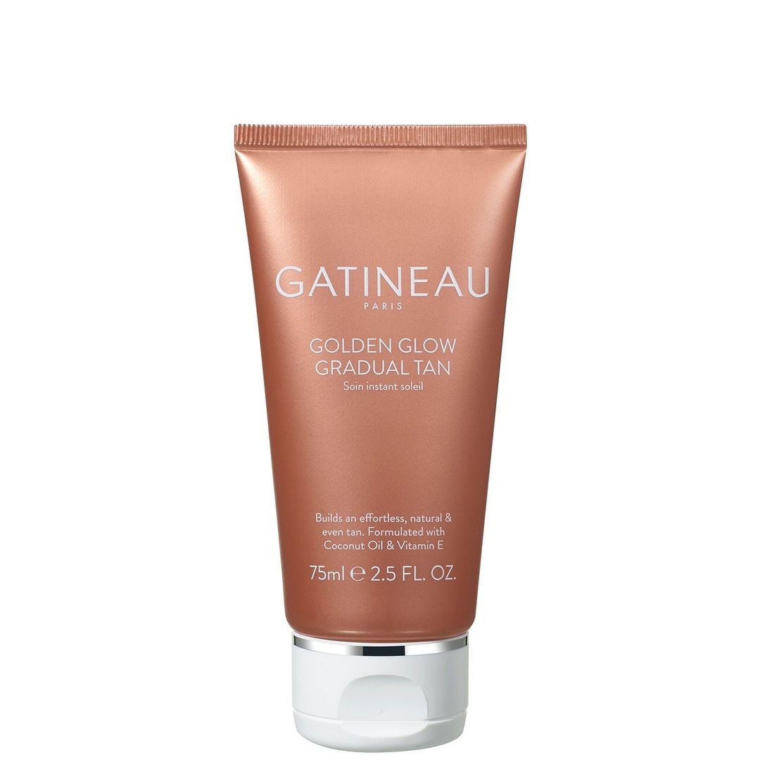 Gatineau Golden Glow Gradual Tan Cream 75ml - Image 1