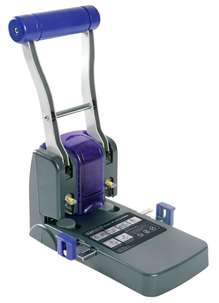 Rapesco P1100 paper cutter 100 sheets - Image 1