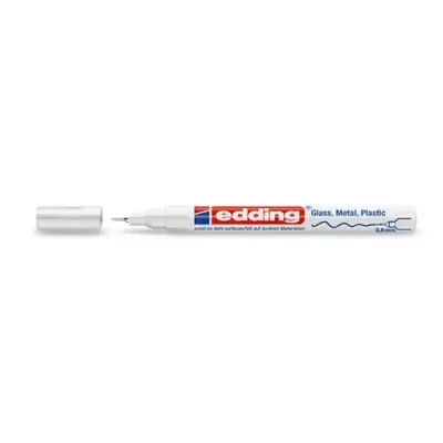 Edding 780 White - Thumbnail 2