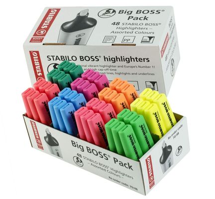STABILO Boss Original marker