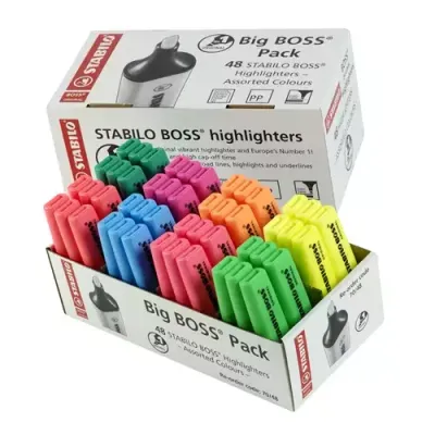STABILO Boss Original marker - Thumbnail 2