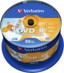 Verbatim 43533 blank DVD 4.7 GB DVD-R 50 pc(s)
