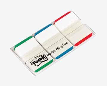 Post-It 686LGBR tab index