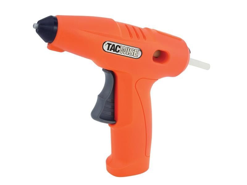 Tacwise Tacwise 1559 H4-7 Cordless 4V Hot Glue Gun with Storage Bag, 30 Glue Sticks - Image 1