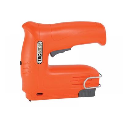 Tacwise Tacwise 1564 Hobby 53-13EL Cordless 4V Staple/Nail Gun with 2,000 Staples, Storage Bag, Uses Type 13 & 53 Staples and Type 180 Nails