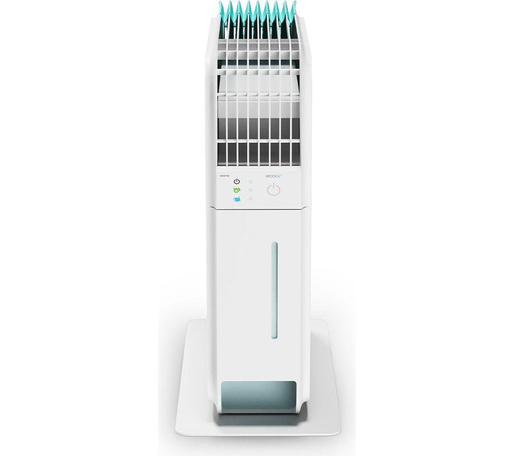 ECOAIR Vesto Thermoelectric Dehumidifier - White - Image 1