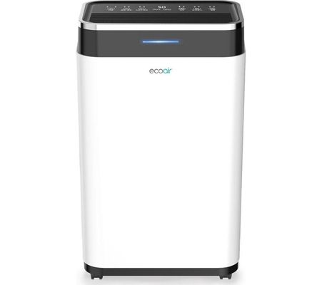 ECOAIR DC18 MK2 Compressor Dehumidifier - White