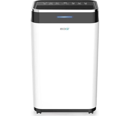 ECOAIR DC26 MK2 Compressor Dehumidifier - White