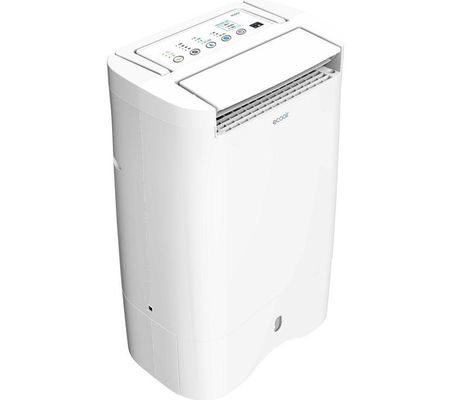 ECOAIR DD3 Slimline Desiccant Dehumidifier - White