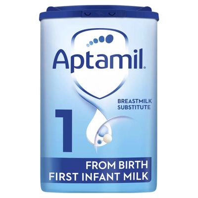 Aptamil 1 First Infant Milk from Birth 800g - Thumbnail 2