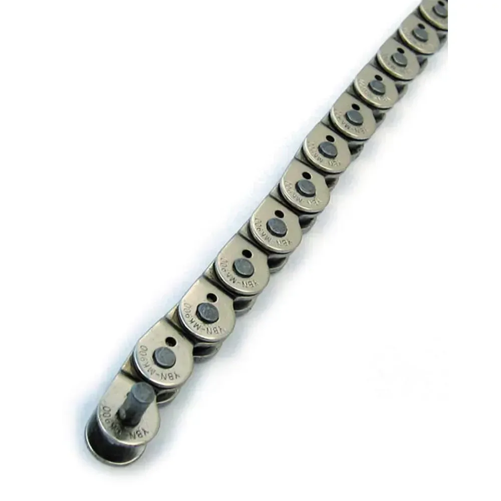 Gusset Slink Chrome Plated Chain - Image 1