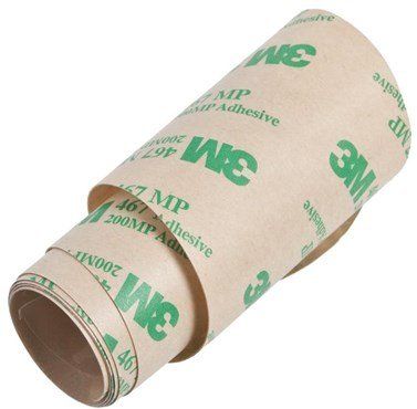 Gusset Tek Frame Tape Clear - Thumbnail 2