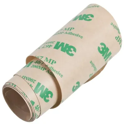 Gusset Tek Frame Tape Clear