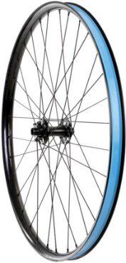 Halo Vapour 35mm 29er MTB Front Wheel Stealth Black