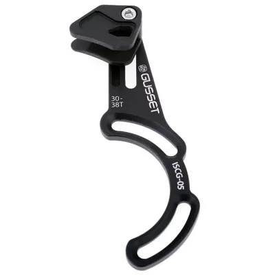 Gusset Lil' Chap ISCG 05 Chain Guide BLK 30-38T