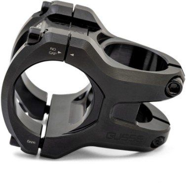 Gusset TS Stem - Black