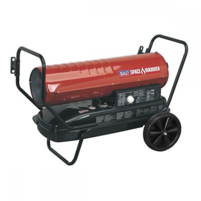Sealey AB1258 Paraffin and Diesel Space Heater