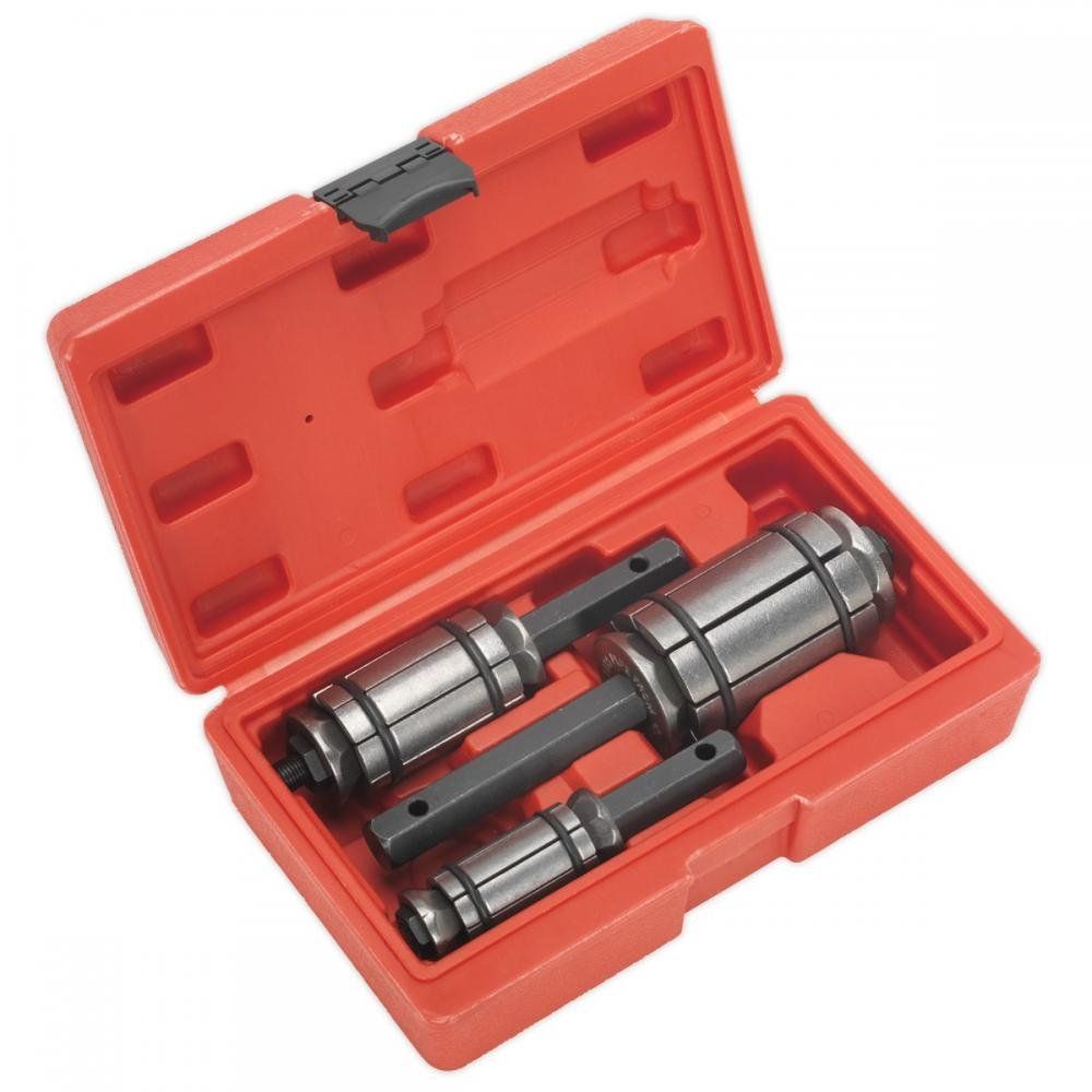 Sealey 3 Piece Exhaust Pipe Expander Set - Image 1