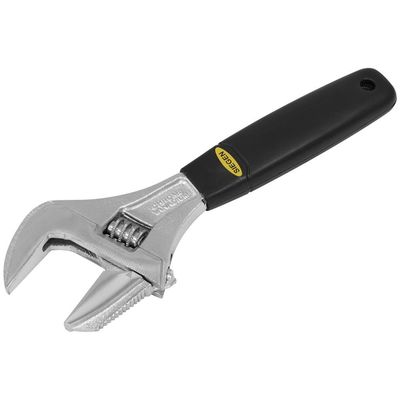 Siegen Extra Wide Adjustable Spanner 200mm