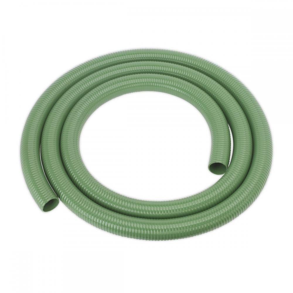 Sealey Solid Wall Water Pump Hose 50mm 5m - Image 1