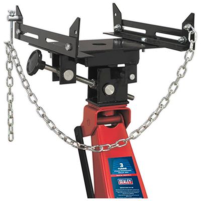 Sealey ADT200 Transmission Cradle 200Kg Capacity