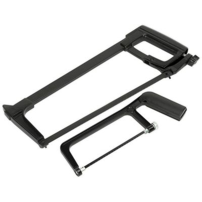 Siegen 2 Piece Hacksaw Set