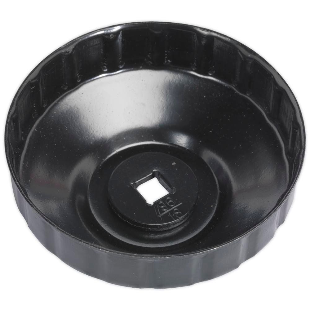 Sealey 96mm Oil Filter Cap Wrench for VAG - Image 1