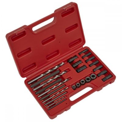 Sealey 25 Piece Stud Extractor Tool Kit