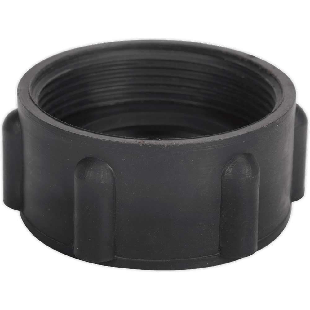 Sealey 61mm Metal Box Drum Adaptor - Image 1