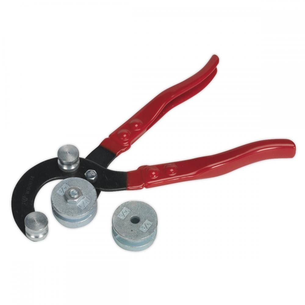 Sealey 4 in 1 Deluxe Automotive Pipe Bender - Image 1