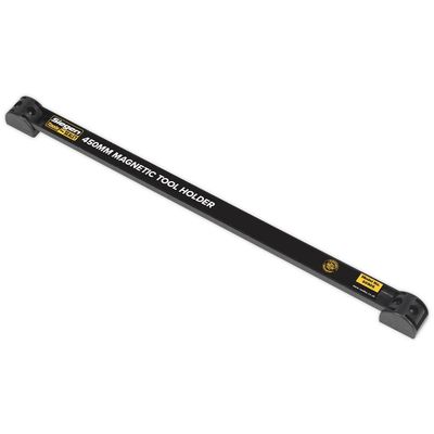 Siegen Magnetic Tool Holder Wall Mounting 450mm